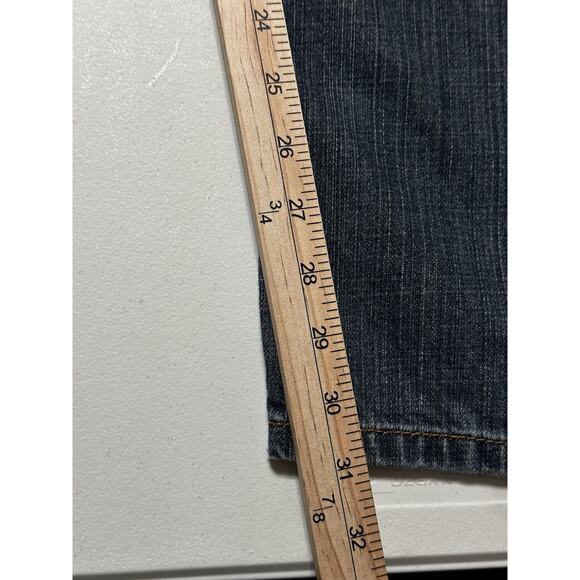 Levi's 505 Regular Fit Straight Leg Men's Jeans Red Tag Size 40X32 100% Cotton - Picture 10 of 10